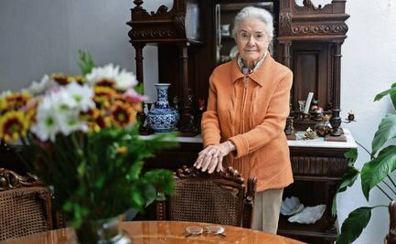 “La violencia de hoy es más que maldad”: Estela Ruiz Milán