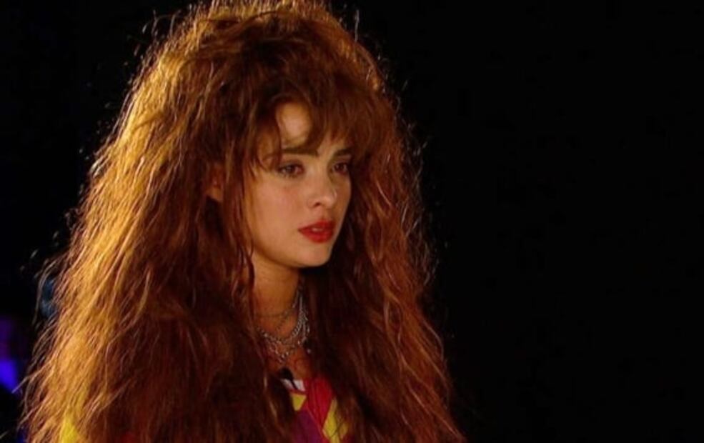 Gloria Trevi conoce a la actriz que la interpretará en su serie: "Estás rara", dice
