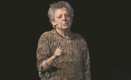 César Bono recrea parte de su vida en serie