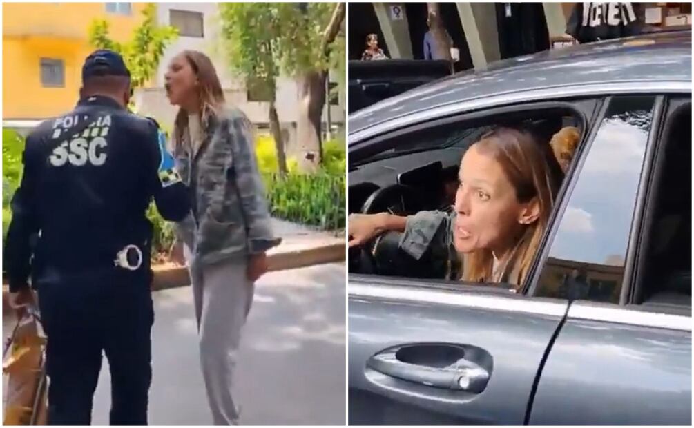El video se viralizó rápidamente. foto: Redes Sociales