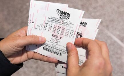 Lotería de EE. UU.: ¡Se ofrecerán 16.6 mil millones de pesos que podrán generarte hasta 831 millones de pesos por mes!