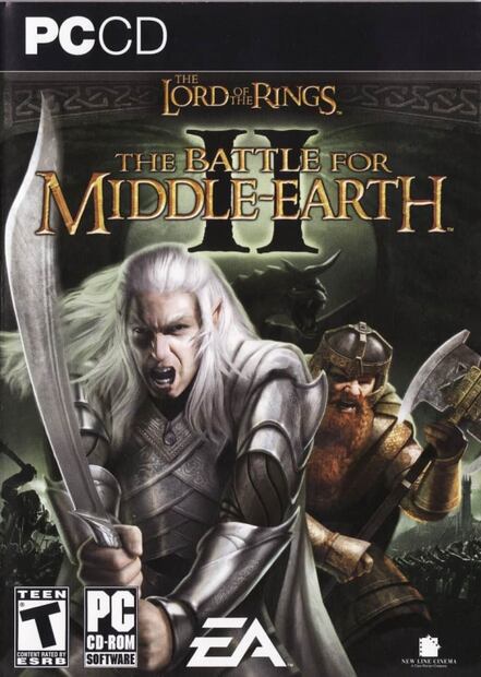 Videojuegos basados en la obra de Tolkien