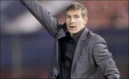 Martín Palermo, cerca de los Tuzos del Pachuca