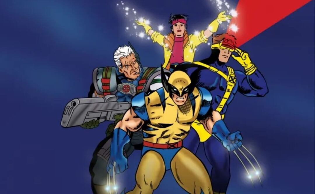 X-Men ’97. Fuente: Disney +