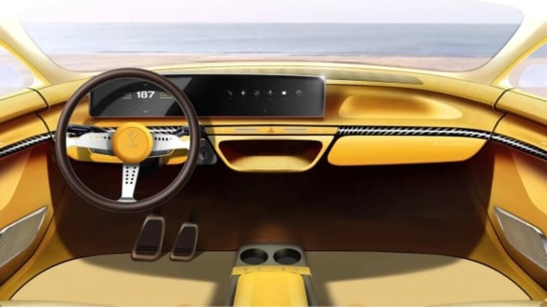 El nuevo VW Vocho exclusivo que costará 12.5 millones de pesos