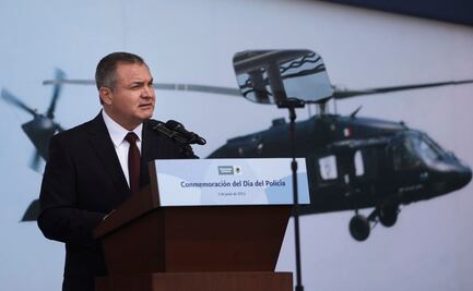 Semana crucial para Genaro García Luna en tribunal de EU