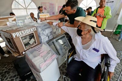 Aventaja Morena, solo y con aliados, en municipios en el Edomex