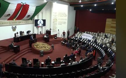Congreso de Hidalgo aprueba reforma electoral; empatan elecciones de gobernador y ayuntamientos