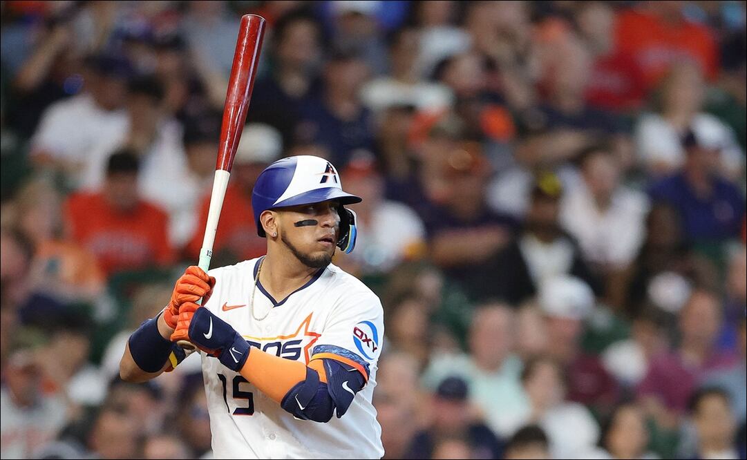El mexicano Isaac Paredes conectó home run por tercer día sucesivo y ya suma 75 en Grandes Ligas / FOTO: AFP