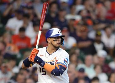 El mexicano Isaac Paredes pegó cuadrangular por tercer día consecutivo; ya tiene 75 en Grandes Ligas
