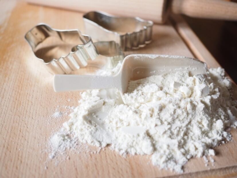 Conoce las harinas 'alternativas' sin gluten más comunes