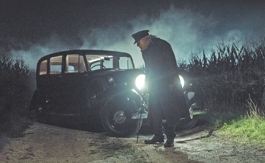 El Nosferatu de esta nueva versión televisiva se alimenta del alma de los niños.