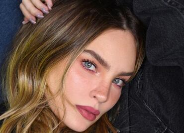Belinda tiene el peinado más favorecedor del verano para lucir elegante en los días de calor