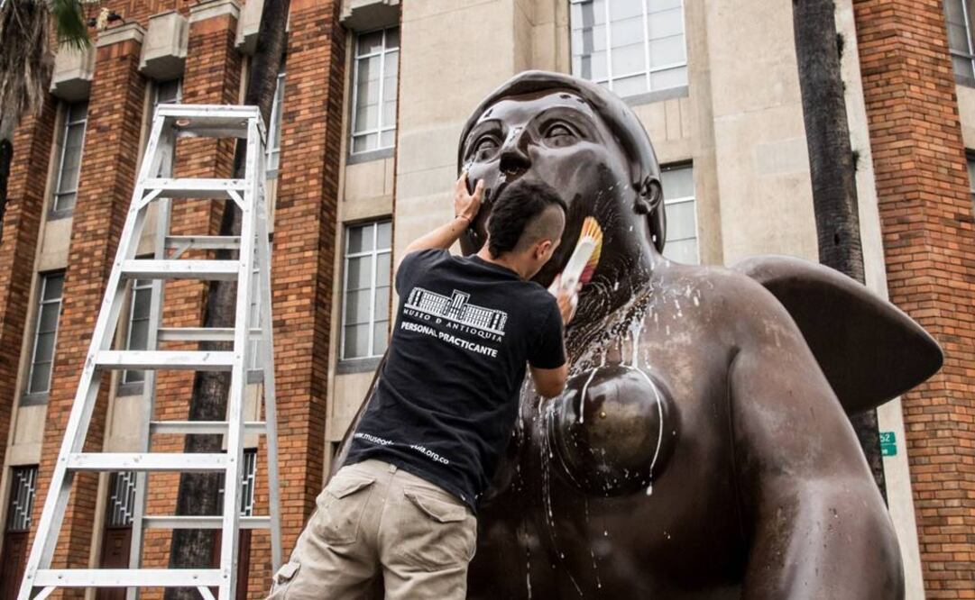 FOTO: Facebook/Museo de Antioquia.