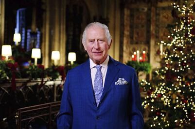 Carlos III homenajeará a su madre Isabel II en su primer mensaje de Navidad como rey