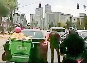 PGJ busca a víctimas de asalto por disfrazados de UberEats