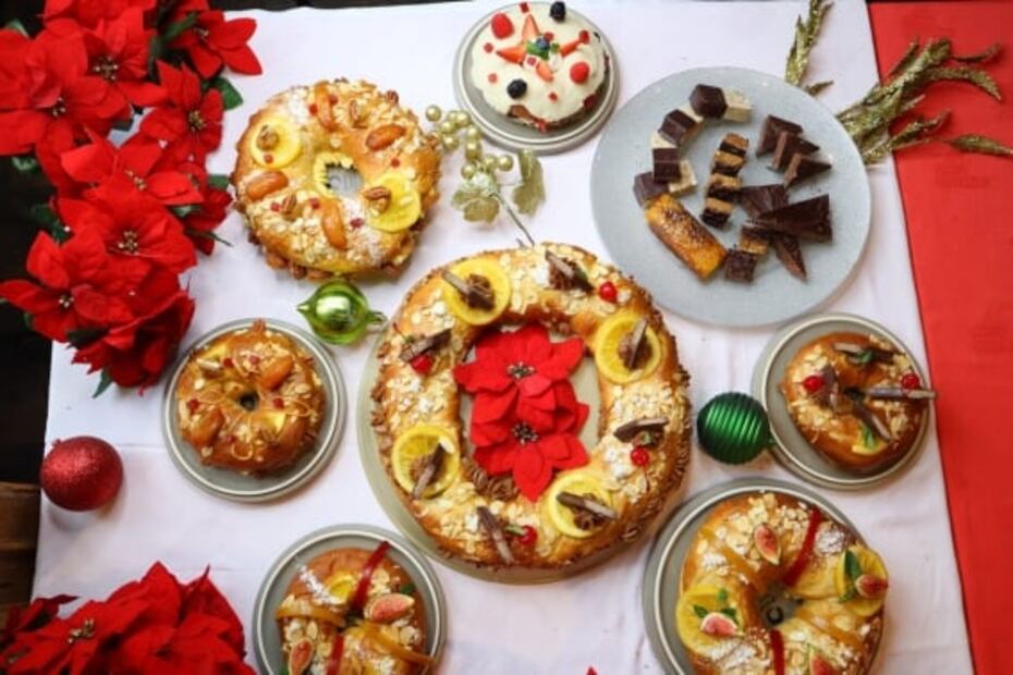 Roscas de Reyes que debes probar este 6 de enero 