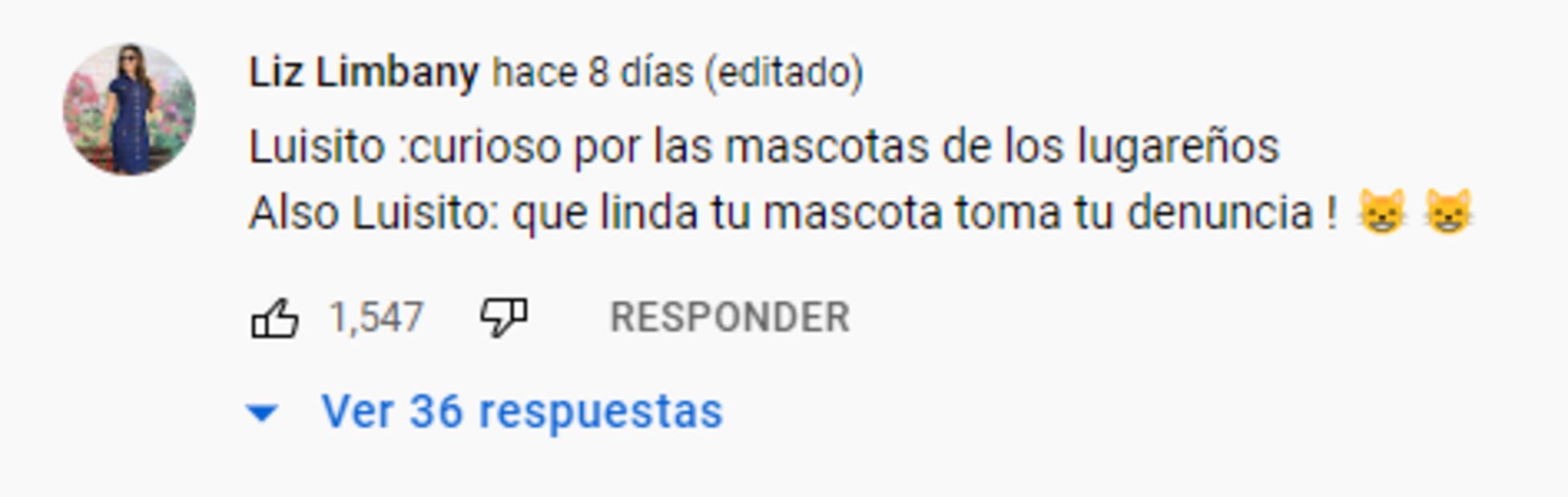 Luisito Comunica es criticado por reportar a familias con mascotas exóticas