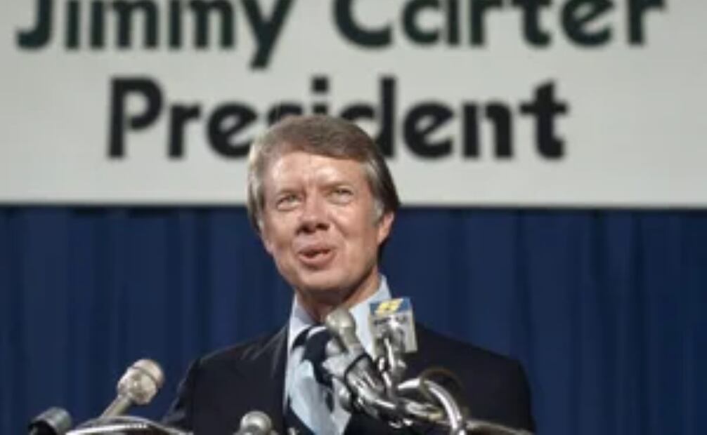 Uno de los pilares de la presidencia de Carter fue su enfoque en los derechos humanos. Foto: Reader's digest