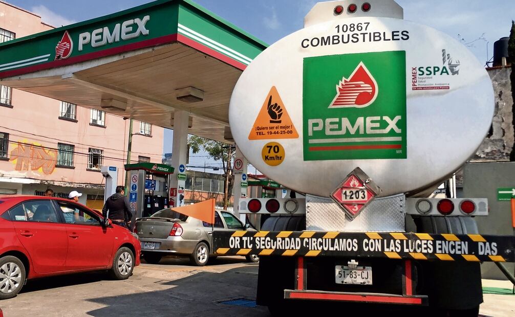 Los precios de los combustibles son los más altos en la historia, indican datos oficiales. Foto: Archivo | El Universal