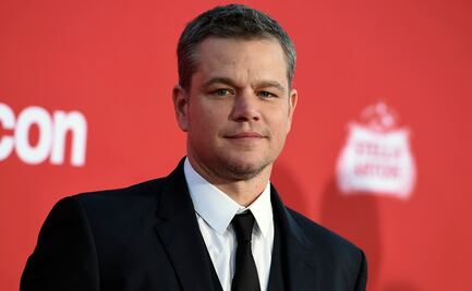Matt Damon revela que su hija estuvo contagiada de coronavirus