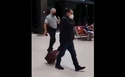 Bajan de avión a diputado del PT al negarse a pagar equipaje extra; se dice “víctima de abuso”