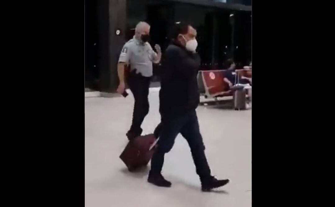 Foto: Tomada de video