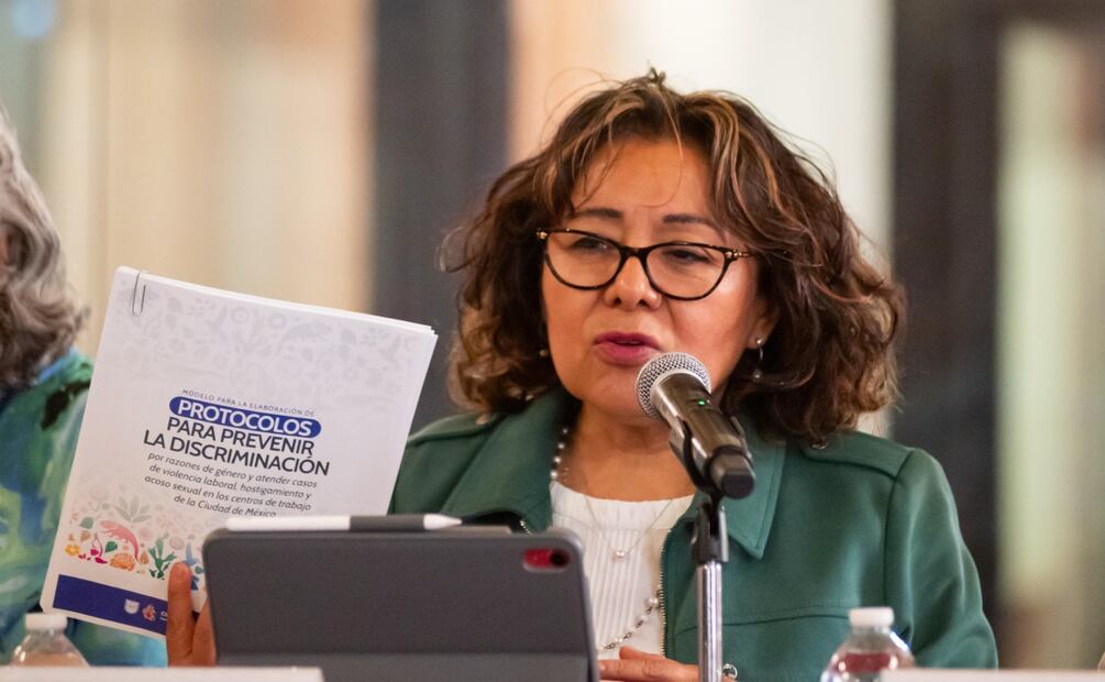 Así es el nuevo protocolo para prevenir la discriminación laboral en la CDMX. Foto: Rafael García