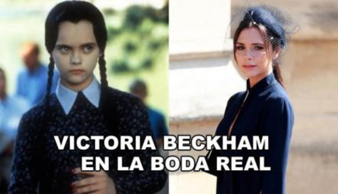 Los memes de la boda real entre Harry y Meghan