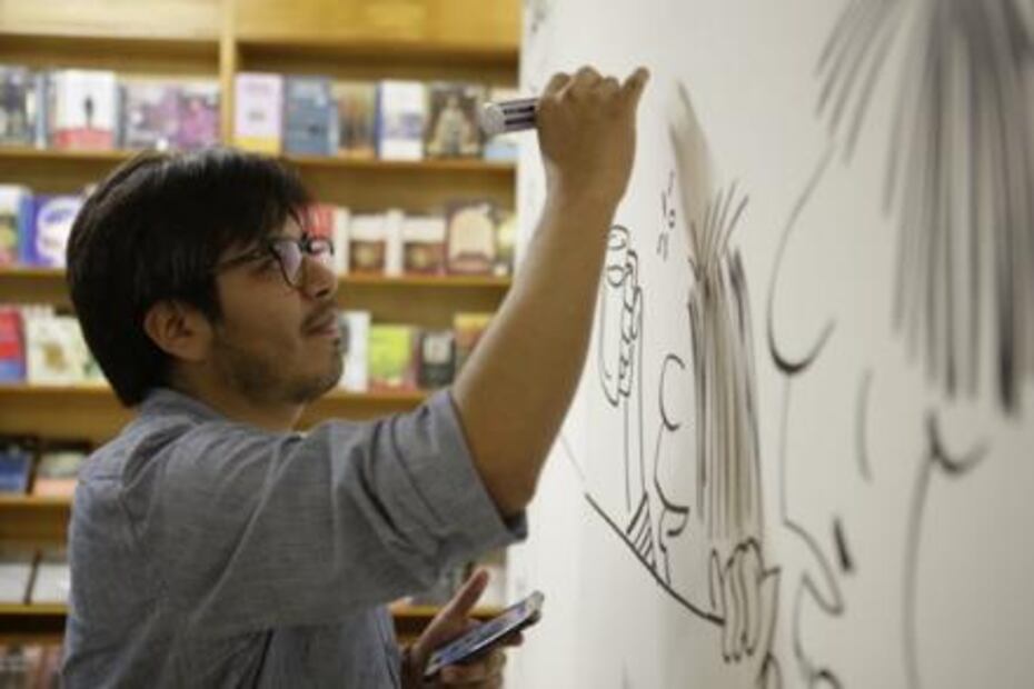 Celebran a "Rius" y su legado en Oaxaca en el Foro "El Huaje"