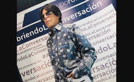 Alfredo Palacios, Verónica Castro y yo éramos los Tres Mosqueteros: Mitzy