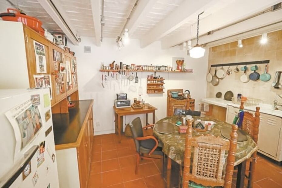 Abrirán la Casa Estudio Leonora Carrington, como ella la dejó