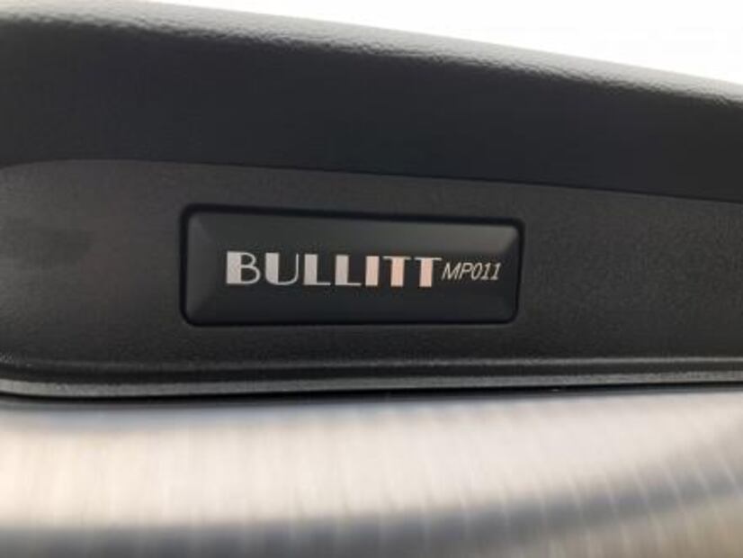 Mustang Bullitt: prueba de manejo