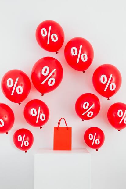 Aprovecha la temporada de rebajas con estos consejos infalibles 