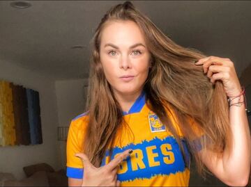 ¿Quién es Virginia Ramírez, la conductora que reveló que jugadores de Tigres le pedían citas a cambio de entrevistas?