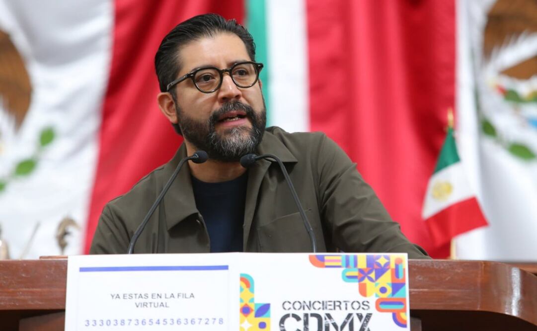 Diputado local de MC propone regular con mayor rigor venta de boletos para conciertos en CDMX; no podrán modificar costo exhibido. Foto: Especial.