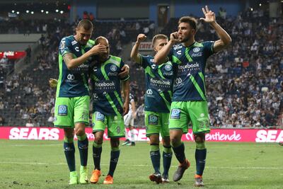 Puebla se burla de equipos de Monterrey