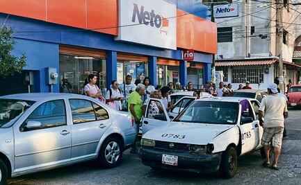 Asesinan a chofer de urvan en Acapulco