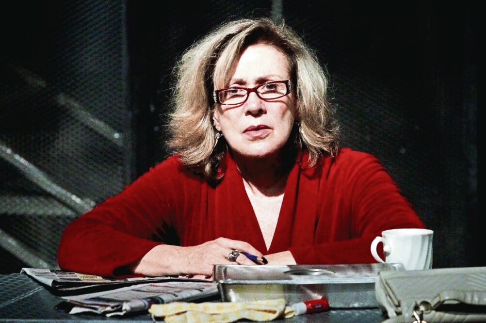 Zapata dice que sufrió una falta de respeto por parte de Cynthia Klitbo. (ARCHIVO EL UNIVERSAL)