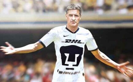 'Míchel' González se gana a la afición previo al Clásico Capitalino