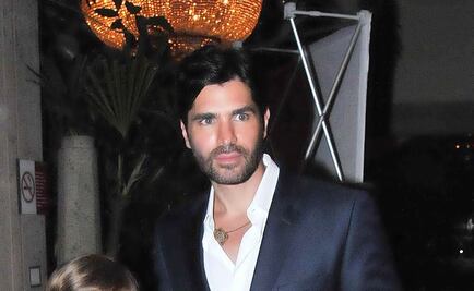 Eduardo Verástegui sees conspiracy in gay marriage in the U.S.