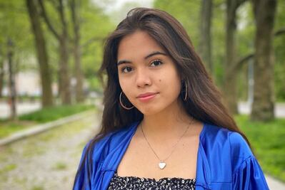 Xiye Bastida, la otra mexicana que desfiló en la MET Gala 2022