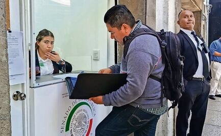 Reportan registro de 3 mil aspirantes para elecciones judiciales