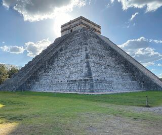 Covid tira turismo y cultura en Yucatán