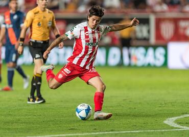 Víctor Dávila nuevo refuerzo de Pachuca