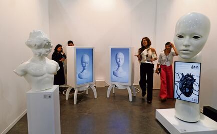 Zona Maco: México, fuerte en el mercado del arte