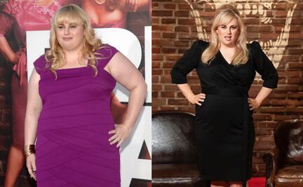 Conoce cómo Rebel Wilson perdió 18 kilos