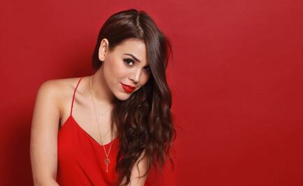 Danna Paola prepara temas para nuevo disco