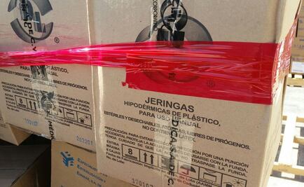 Rechazan que haya desabasto de medicinas en Chiapas