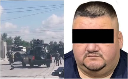 Vinculan a proceso al "Comandante Roque" del Cártel del Golfo y a sus 8 escoltas en Tamaulipas